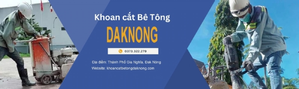 Chuyên cung cấp các dịch vụ khoan cắt bê tông dục pha bê tông khoan cắt bê tông