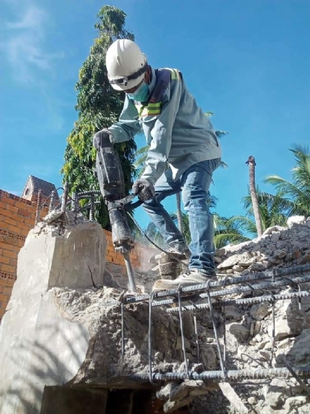 Dịch Vụ Khoan Cắt Bê Tông Tại  Huyện Đắk Rlấp
