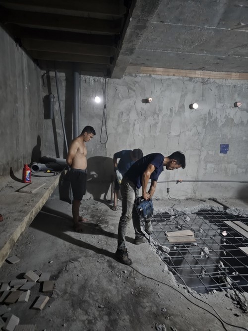 Dịch vụ giặt nệm