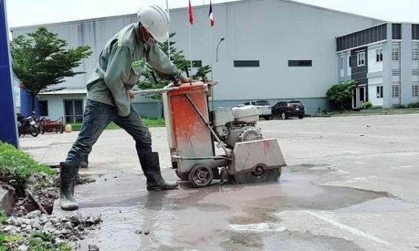 Dịch vụ giặt nệm